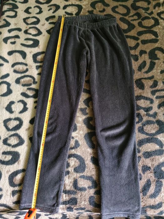 Пижамные штаны серые