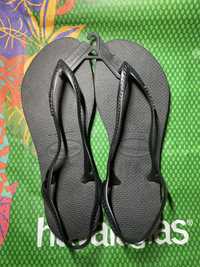 Havaiana Sunny II FC - Cor ( Preto ) 41/42 Eur