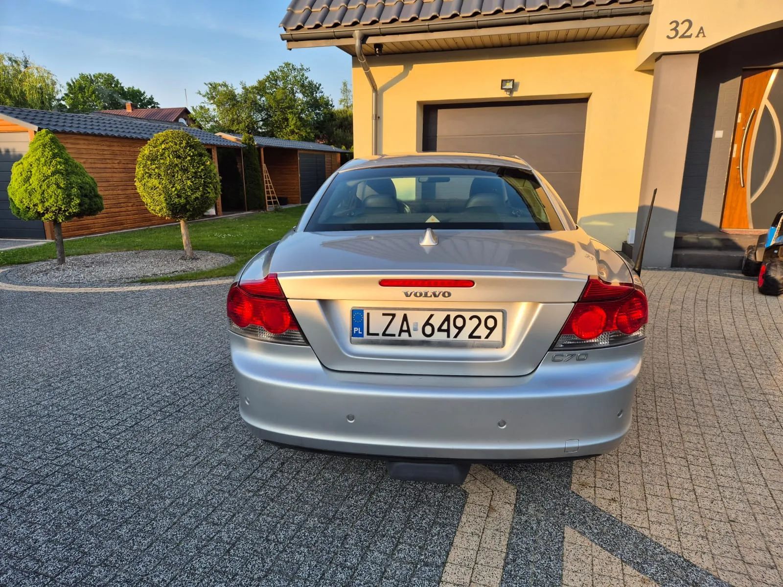 Volvo C70