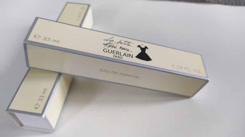 Guerlain La Petite Robe Noire perfumy damskie 33ml