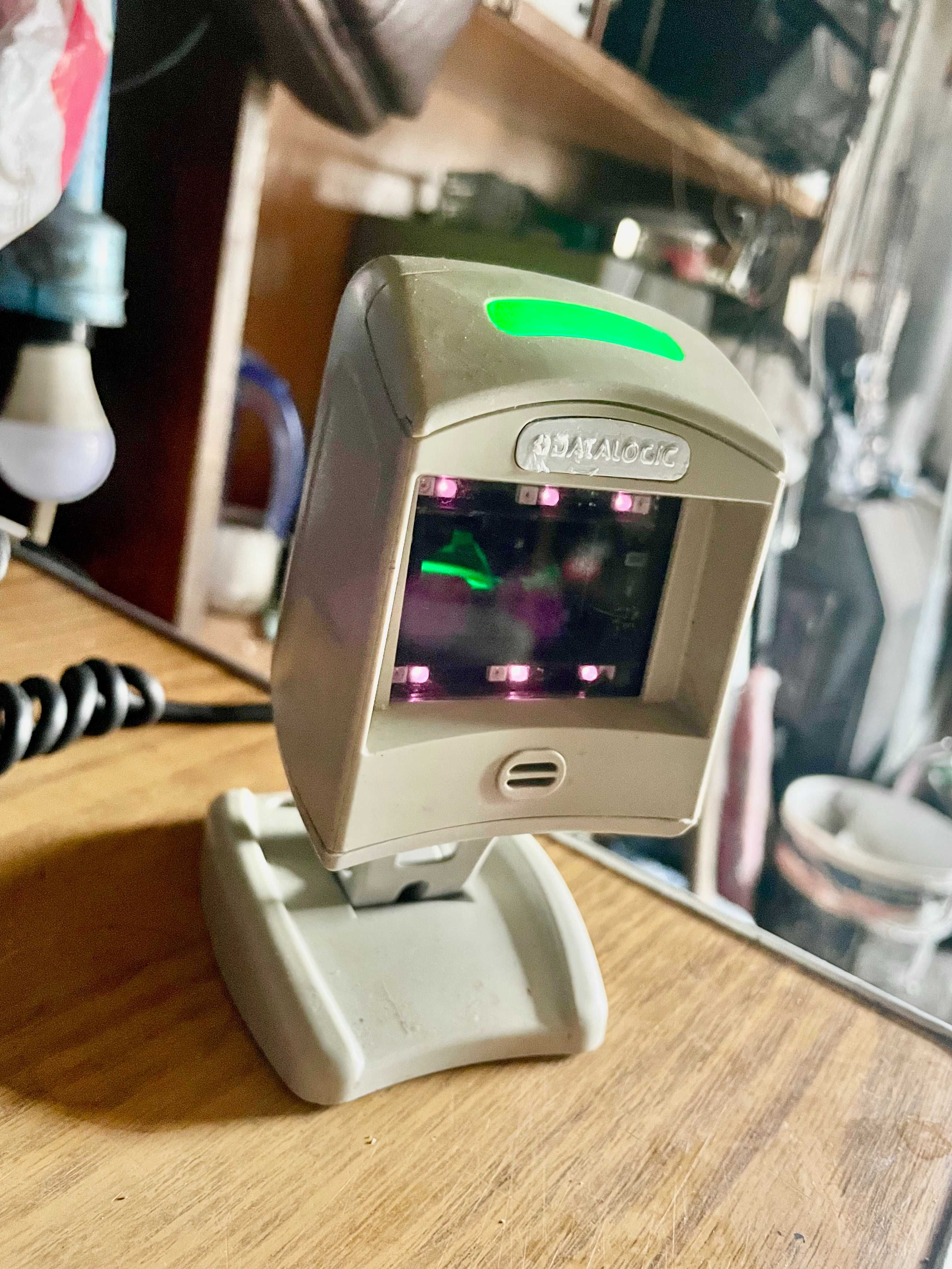 Сканер штрих-кодов Datalogic Magellan 1100i: 5000 грн.