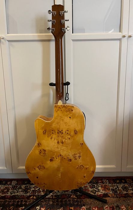 Guitarra Electro Acústica Taiki/Shadow RB 515 CE