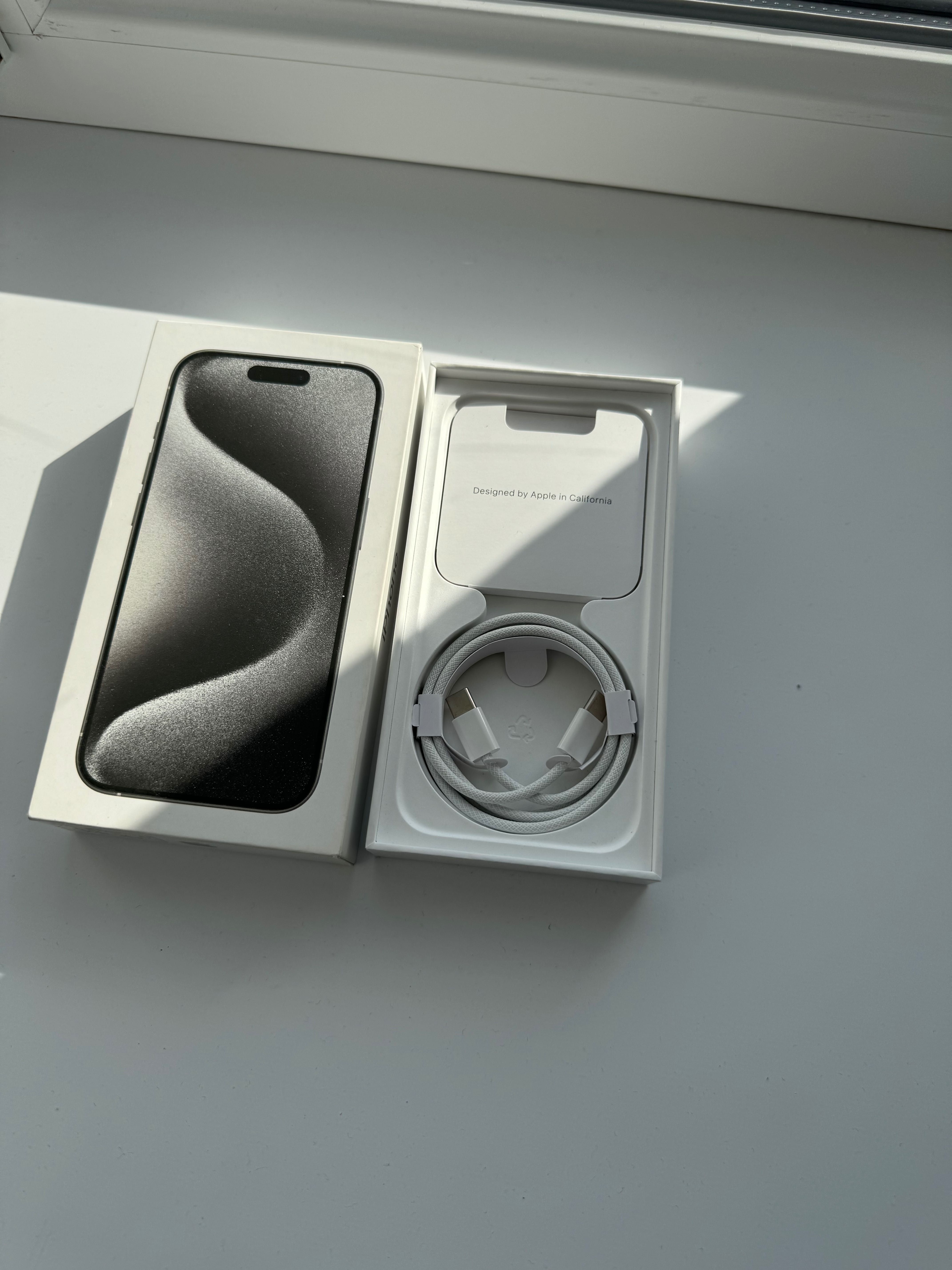 Оригинальный кабель на iPhone 15 16 блок швидкісна зарядка apple