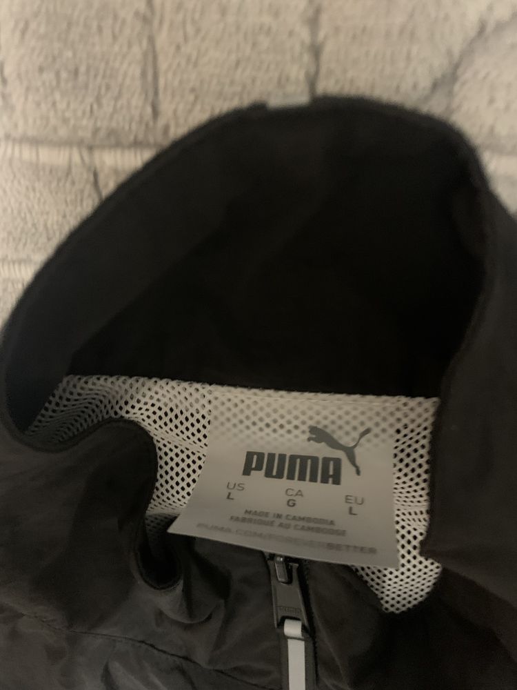 Casaco Puma Sportwear