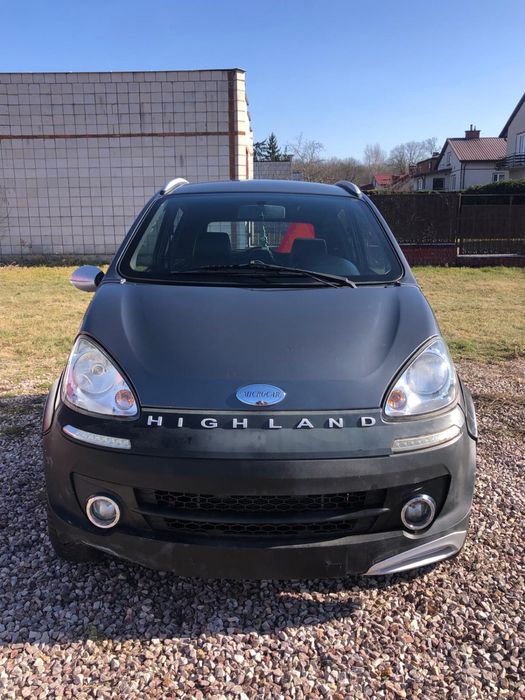 Microcar M.GO Dci 2013 L6e  Alu14 Zobacz Warto Transport