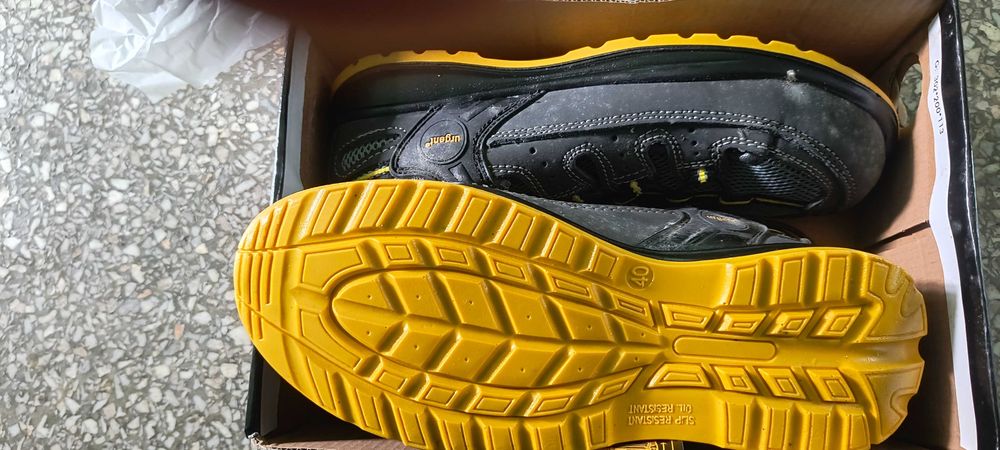 Obuwie robocze  nowe