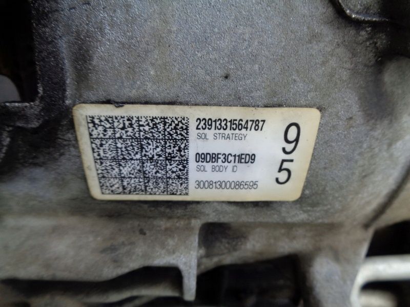 Skrzynia biegów Reduktor Ford Ranger 3.2 Tdci AB3P7000BA 2014R…