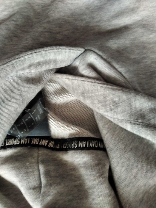 Bluza męska z kapturem Adidas rozmiar M