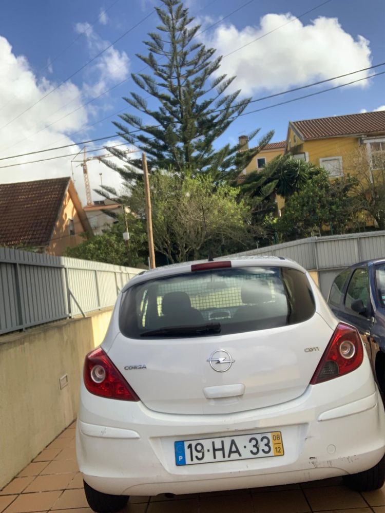 Vendo Opel Corsa 1.3 cdti 2008