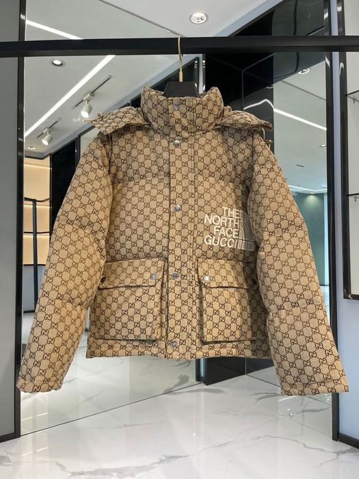 Gucci X The North Face