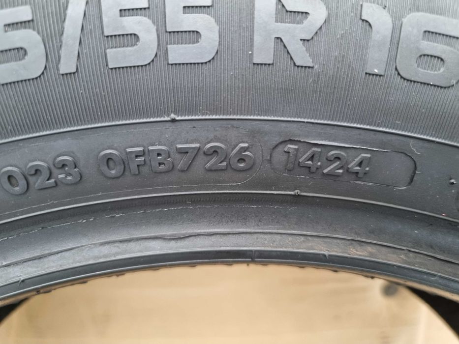 Opony Całoroczne 205/55/16 94V Vredestein Quatrac Rok 2024