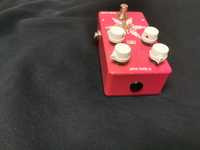 Efekt gitarowy GC Stompboxes snow white auto wah