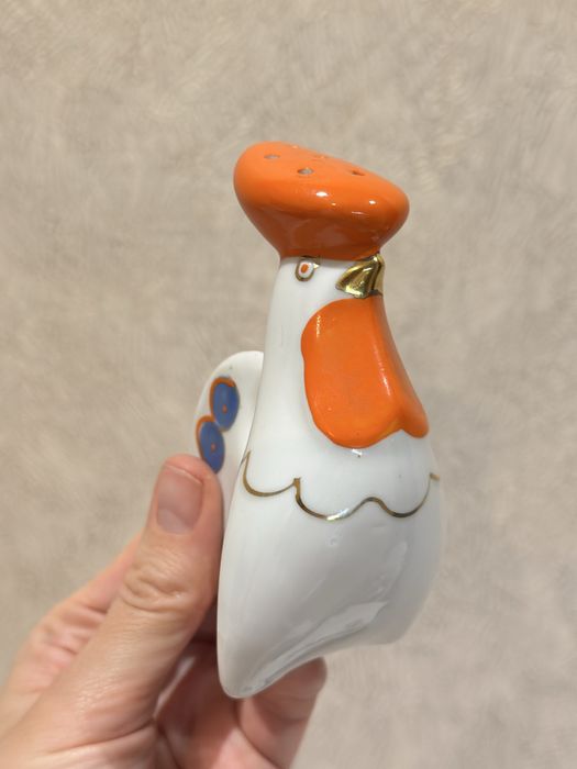 Солянка півник нова