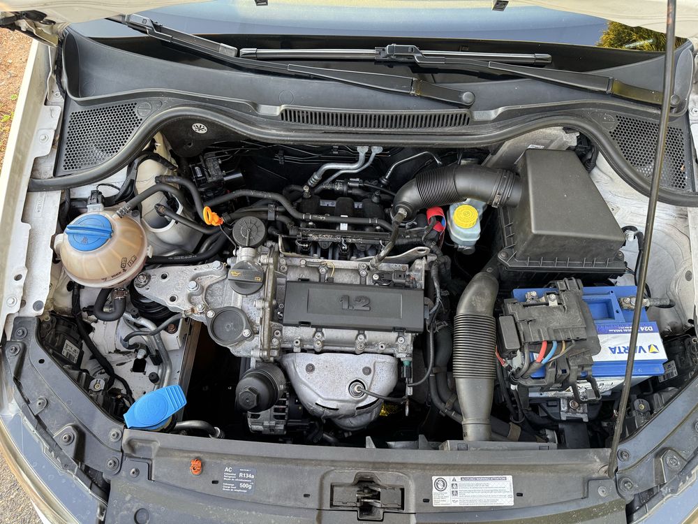 Vw Polo 2010 1.2 MPI Klima Navi AndroidAuto Bezwypadkowe