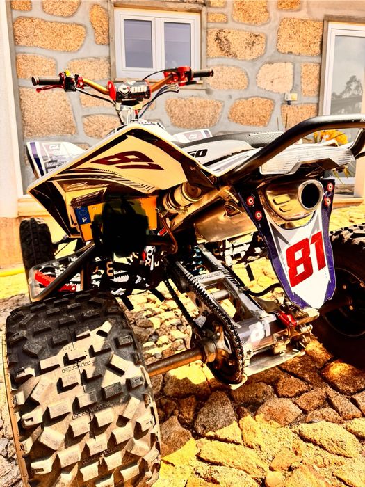 Suzuki ltr 2008 full extras