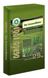 Ogród 2001 Do trawników 25kg nawóz do trawy tanio Zielony Trawnik w24H