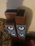 Glosniki prism sprzedam
