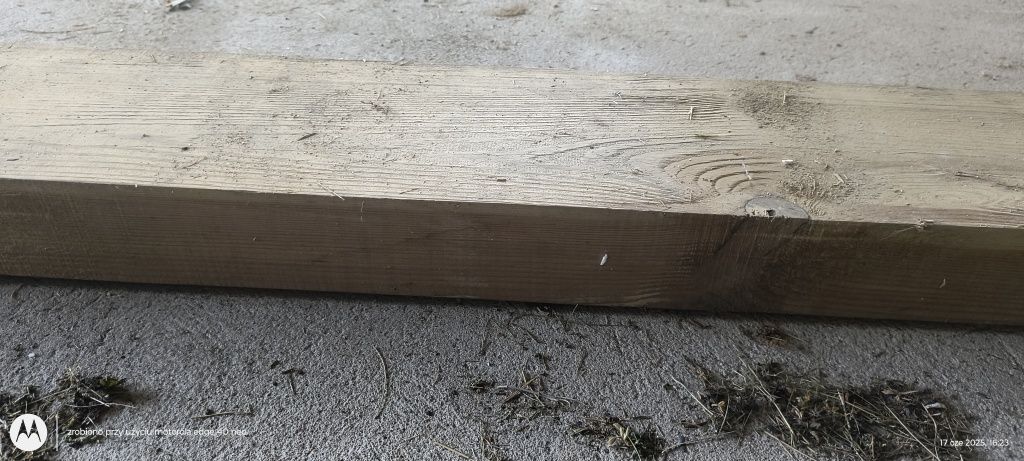 Deska 15x6,5cm 5 metrów