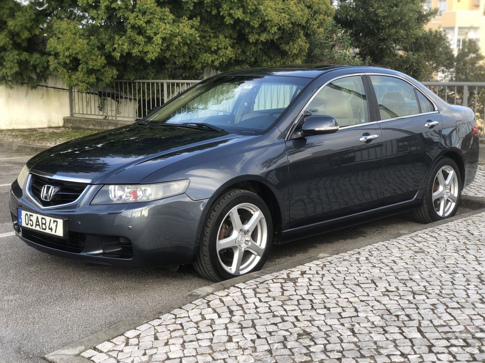 Honda accord 2.2