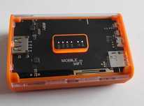 Router bezprzewodowy 4G LTE 5200 mAh z WiFi