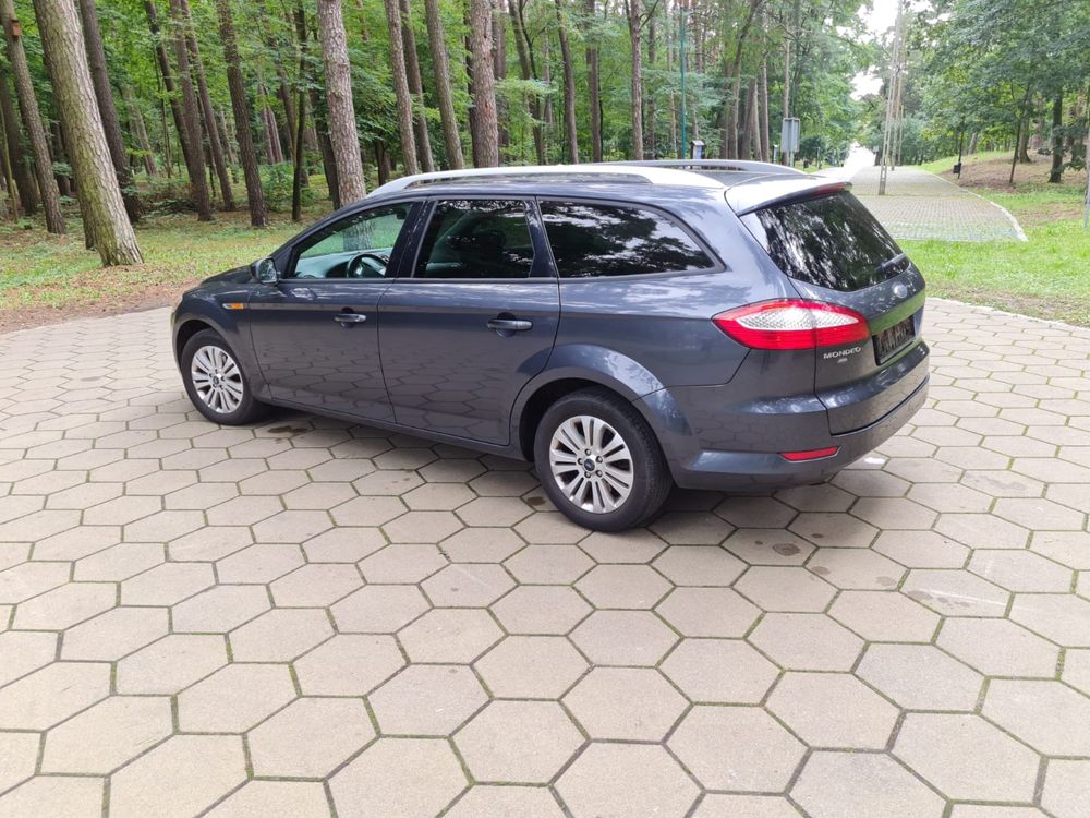 Ford Mondeo 2.0 Tdci 140 koni 2010r