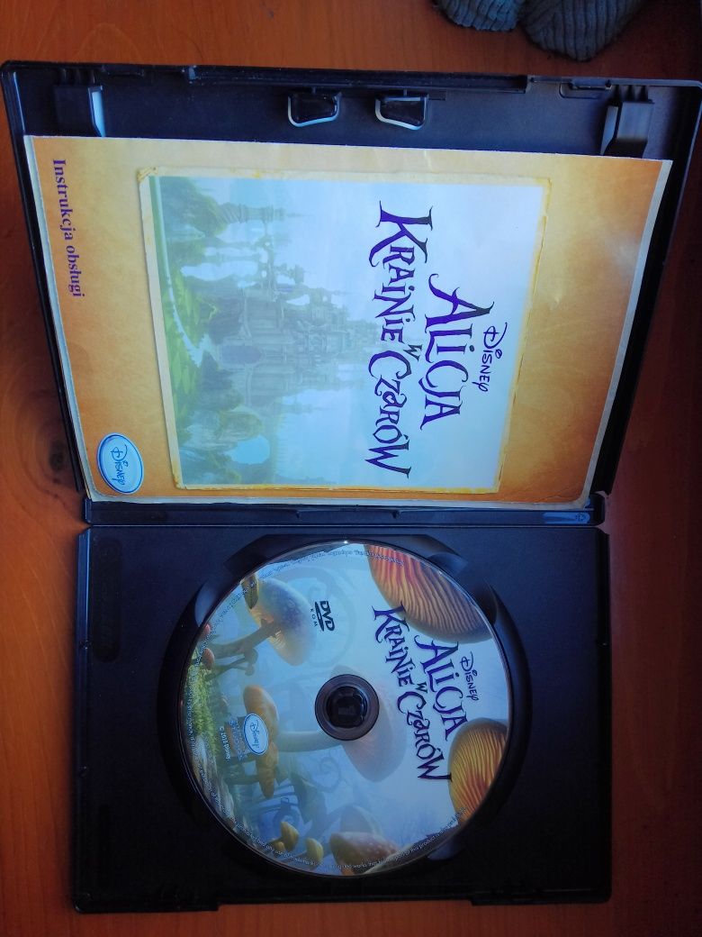 Gra Alicja w krainie czarów na PC