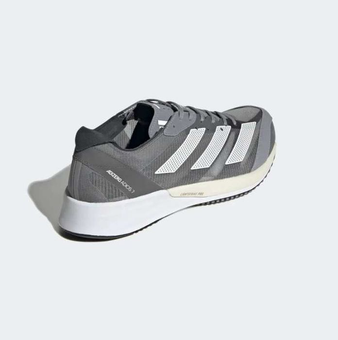 Кроссовки Adidas ADIZERO ADIOS 7. Размер 45/28,5 см.