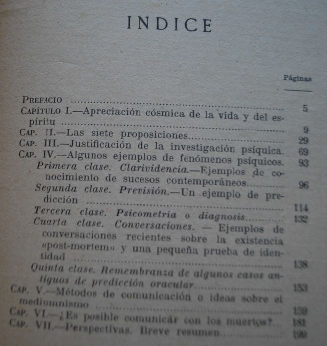 Por Qué Creo En La Inmortalidad Personal - 1ª Edição Ano 192