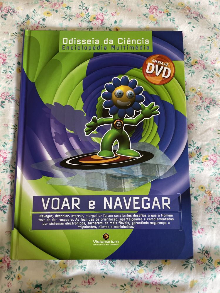 Voar e Navegar - Enciclopédia Multimédia