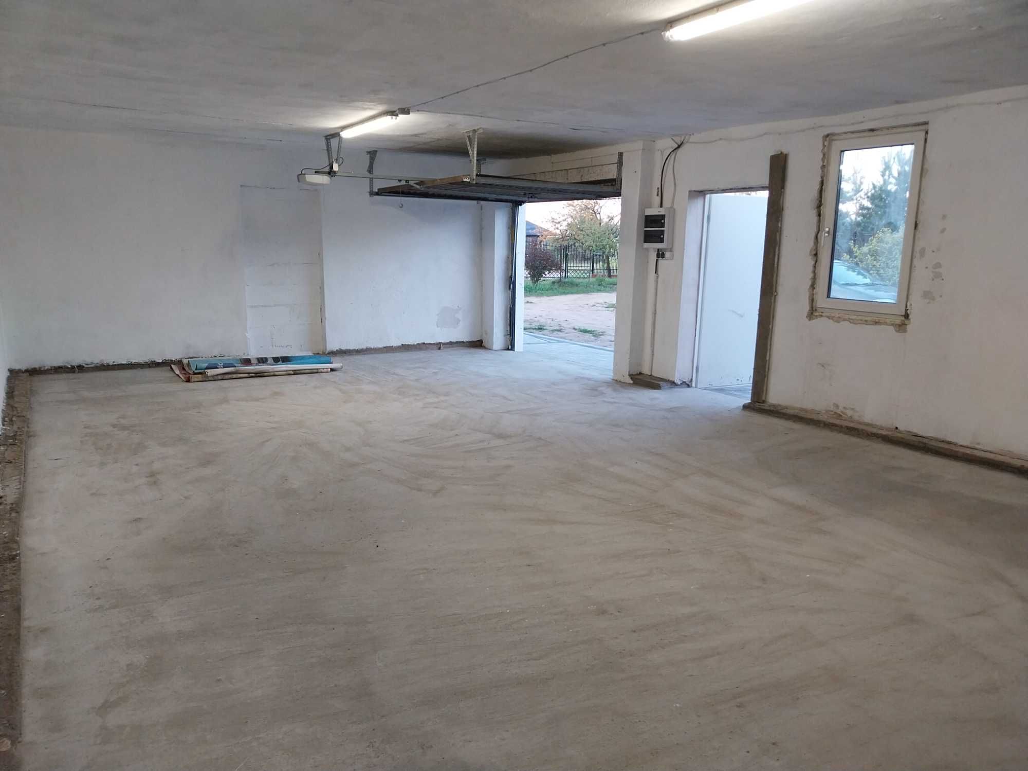 Magazyn, pomieszczenie 60 m2