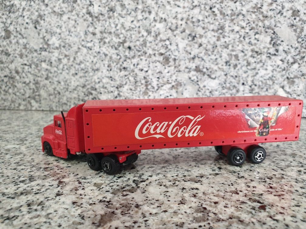 Vendo carrinho marca Coca Cola