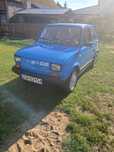 Fiat 126p 1989 maluch