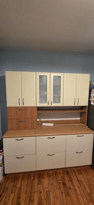 Meble kuchenne używane