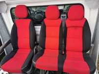Fotele Ducato boxer jumer