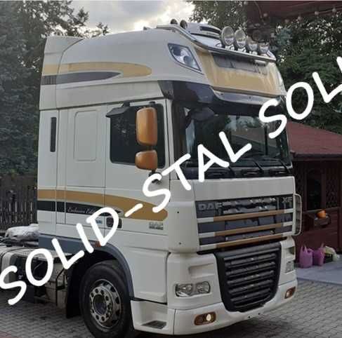Orurowanie GÓRNE / Z RAMIONAMI Daf Xf 105 / 106 Super Space Cab POLER!