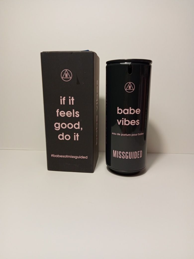 Perfumy Missguided Babe Vibes 80 ml