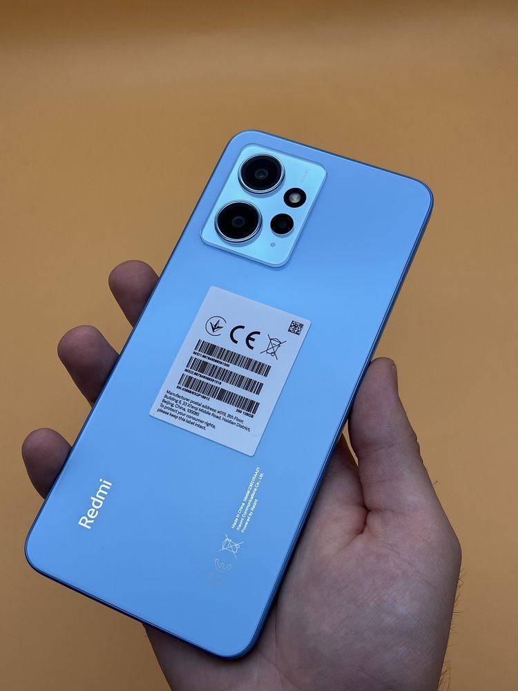 Состояние НОВОГО! Xiaomi Redmi Note 12 4+2/128 Gb ( сяоми редми )
