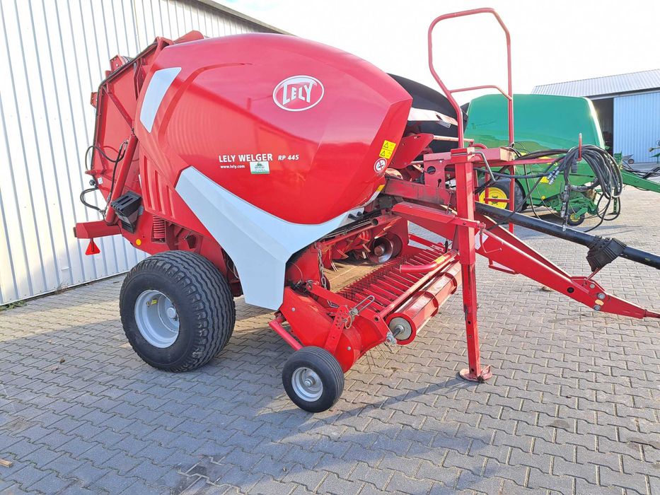 Lely Welger RP 445