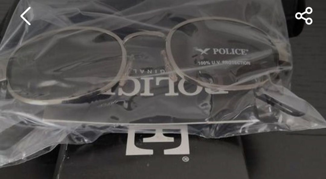 Óculos de sol Police