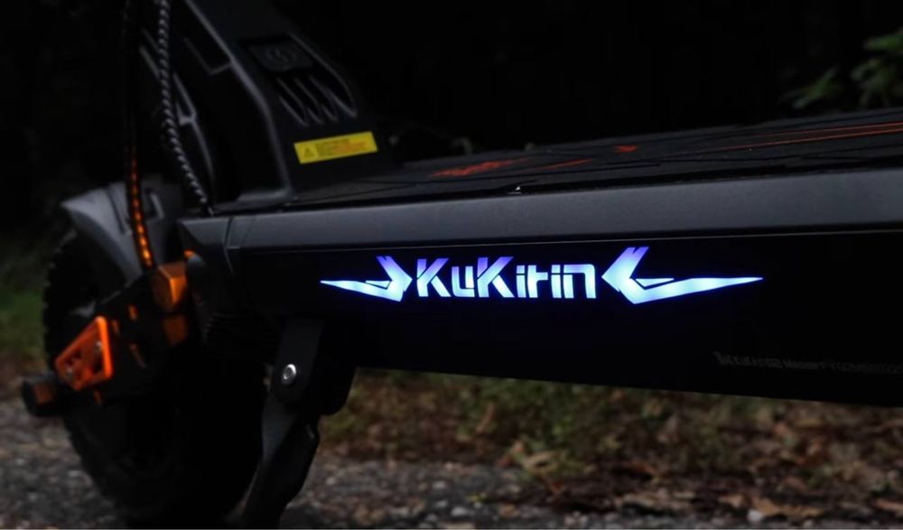 Sprzedam kukirin g2 master
