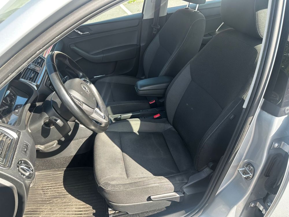 Skoda Rapid diesel 1.6