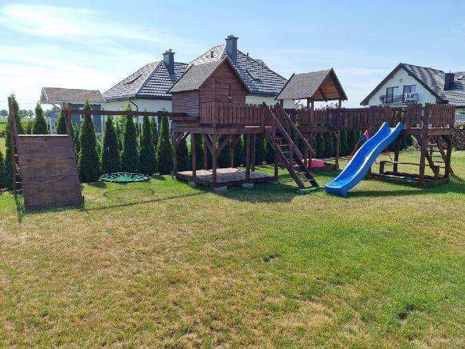 Plac Zabaw Pinokio