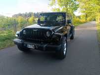 Jeep Wrangler Jeep Wrangler JK 3.6 4x4 zamiana