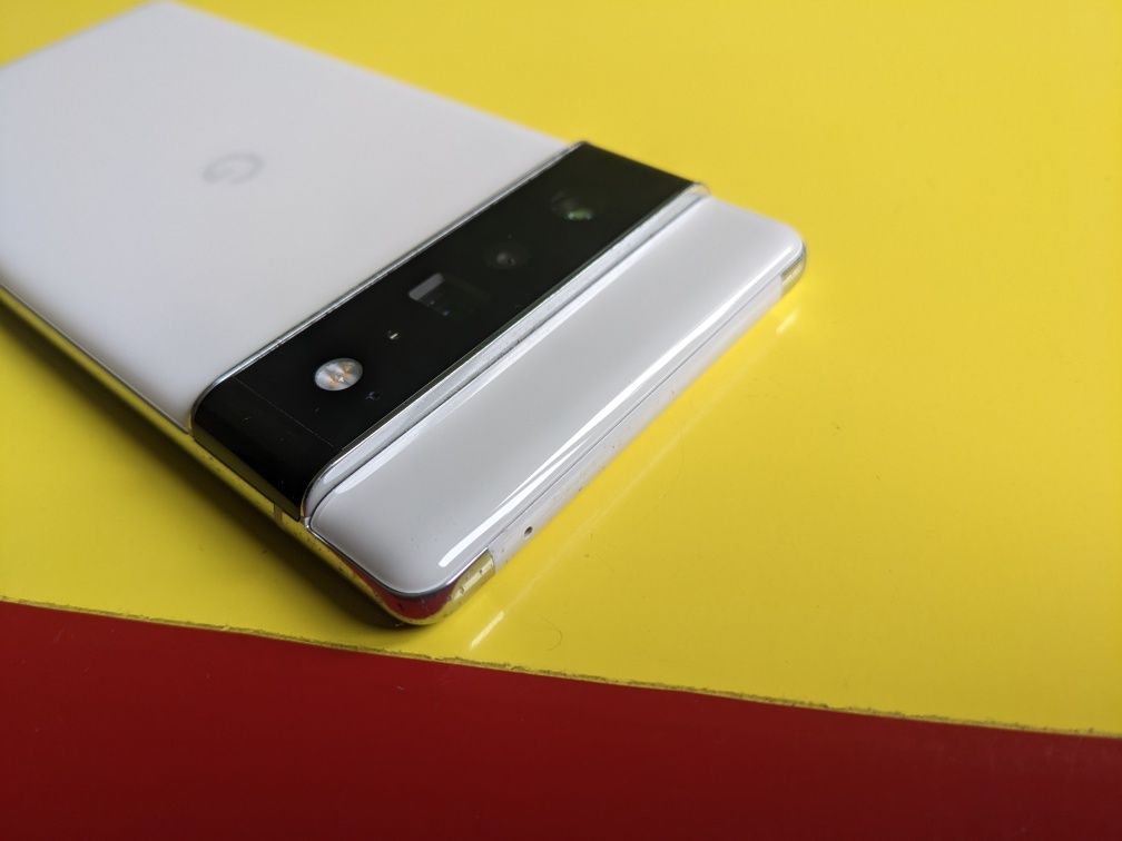 Акція! Google Pixel 6 Pro В Гарному Стані! google pixel 6 pro