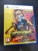 Cyberpunk 2077 PS5 Mówią po Polsku w grze