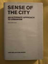 Livro “Sense of the city”