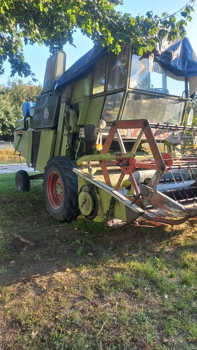 Продам комбайн клас сенатор