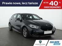 BMW Seria 1 118i M Sport , Salon Polska, 1. Właściciel, Serwis ASO, Automat,