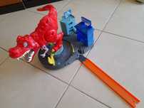 Pista dinossauro hotweels