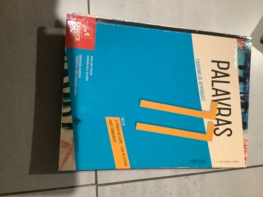 Manuais “Palavras”